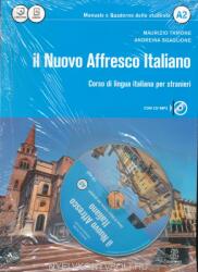 IL NUOVO AFFRESCO ITALIANO A2 - Andreina Sgaglione, Maurizio Trifone (ISBN: 9788800807098)