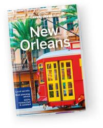 Lonely Planet New Orleans - Planet Lonely (ISBN: 9781786571793)