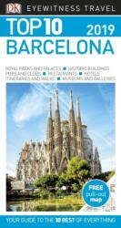 Top 10 Barcelona - DK Travel (ISBN: 9780241311578)