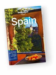 Lonely Planet Spain - Planet Lonely (ISBN: 9781786572660)