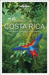 Lonely Planet Best of Costa Rica - Lonely Planet, Ashley Harrell, Brian Kluepfel, Jade Bremner (ISBN: 9781786572677)