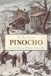 Las aventuras de Pinocho - Carlo Collodi, Roberto Innocenti, Chema Heras (ISBN: 9788496388031)