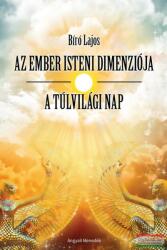 Az ember isteni dimenziója - A túlvilági Nap (ISBN: 9786155647789)