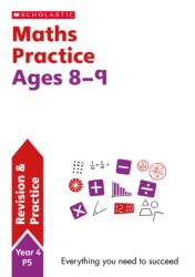 National Curriculum Maths Practice Book for Year 4 (ISBN: 9781407128917)