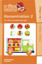 Concentrare. Partea 2 (ISBN: 9783894149048)