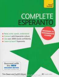 Complete Esperanto - Tim Owen (ISBN: 9781473669185)