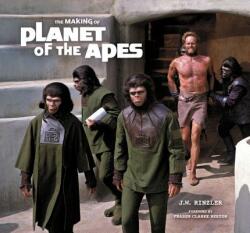 The Making of Planet of the Apes (ISBN: 9780062840622)