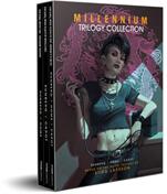 Millennium Trilogy Boxed Set - Sylvain Runberg (ISBN: 9781785868801)