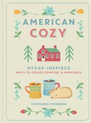 American Cozy - Stephanie Pedersen (ISBN: 9781454930358)