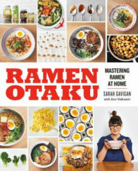 Ramen Otaku - Sarah Gavigan (ISBN: 9780735220065)