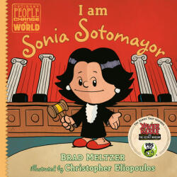 I am Sonia Sotomayor (ISBN: 9780735228733)