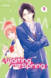 Waiting For Spring 9 - Anashin (ISBN: 9781632366917)