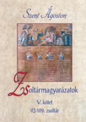 ZSOLTÁRMAGYARÁZATOK - V. KÖTET (2018)