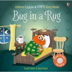 Bug in a Rug - Russell Punter (ISBN: 9781474950534)
