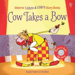 Cow Takes a Bow - Russell Punter (ISBN: 9781474950558)