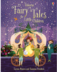 FAIRY TALES FOR LITTLE CHILDREN (ISBN: 9781474951784)