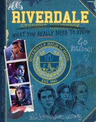 Riverdale High Student Handbook - Scholastic (2018)
