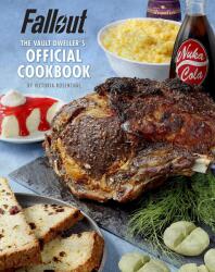 Fallout: The Vault Dweller's Official Cookbook - Victoria Rosenthal (2018)