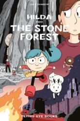 Hilda and the Stone Forest (2018)