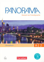 Panorama A2 Übungsbuch DaF Mit PagePlayer-App inkl. Audios (2016)