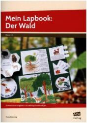 Mein Lapbook: Der Wald - Petra Mönning (2018)