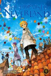 The Promised Neverland, Vol. 9 (2019)