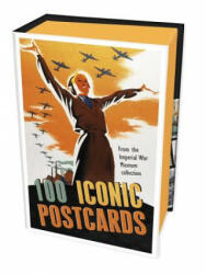 100 Iconic Postcards - IMPERIAL WAR MUSEUM (2018)