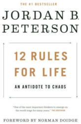 12 Rules for Life - Jordan B. Peterson (2018)