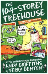104-Storey Treehouse - GRIFFITHS ANDY (2018)