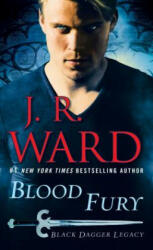 Blood Fury - J. R. Ward (2018)