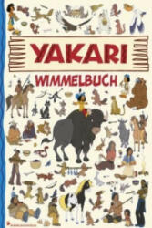 Yakari Wimmelbuch - Madlen Frey (2014)