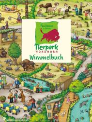 Tierpark Nordhorn Wimmelbuch - Carolin Görtler (2015)