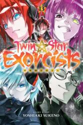 Twin Star Exorcists, Vol. 13 (2018)