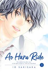 Ao Haru Ride, Vol. 2 - Io Sakisaka (2019)