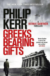 Greeks Bearing Gifts - Philip Kerr (2018)