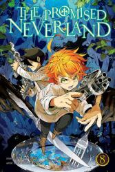 The Promised Neverland, Vol. 8 (2019)