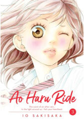 Ao Haru Ride, Vol. 3 - Io Sakisaka (2019)