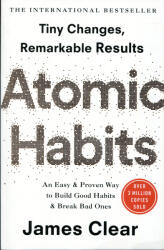 Atomic Habits - James Clear (2017)