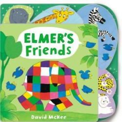 Elmer's Friends - David McKee (2018)