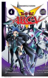 Yu-Gi-Oh! Arc-V, Vol. 4 (2018)