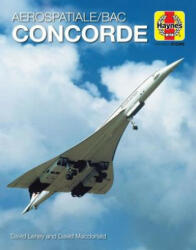 Concorde (Icon) - Leney Macdonald (2018)