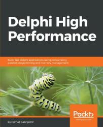 Delphi High Performance - Primoz Gabrijelcic (2018)
