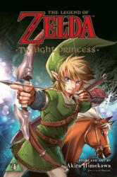 Legend of Zelda: Twilight Princess, Vol. 4 - Akira Himekawa (2018)