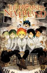 The Promised Neverland, Vol. 7 (2018)