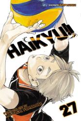 Haikyu! ! , Vol. 27 - Haruichi Furudate (2018)