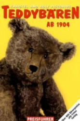 Teddybären ab 1904 - Christel Pistorius, Rolf Pistorius (2010)