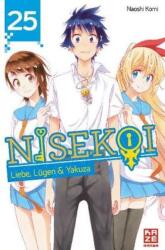 Nisekoi. Bd. 25 (2018)