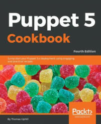 Puppet 5 Cookbook - Thomas Uphill (2018)