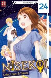 Nisekoi. Bd. 24 (2018)