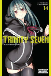 Trinity Seven, Vol. 14 - Kenji Saito (2018)